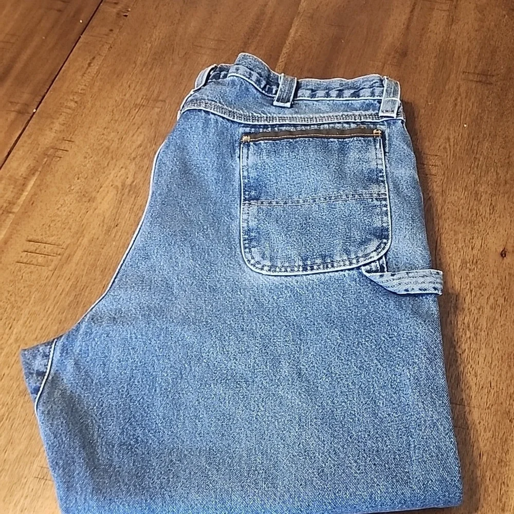 RIGGS WORKWEAR BY WRANGLER JEANS 44X27